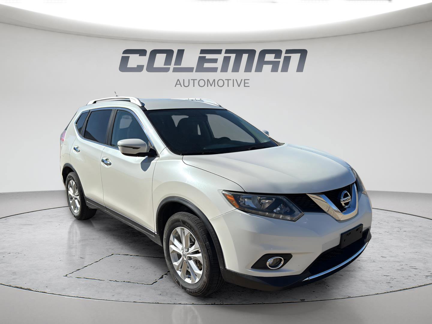 Used 2016 Nissan Rogue SV image 7