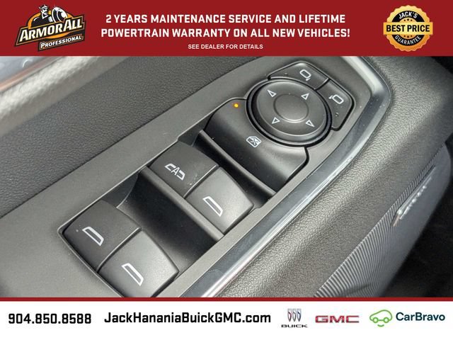 New 2026 GMC Sierra 1500 Elevation w/ Elevation Premium Package AWD/4WD image 24