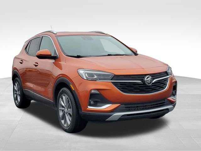 Certified 2023 Buick Encore GX Essence w/ Experience Buick Package image 7