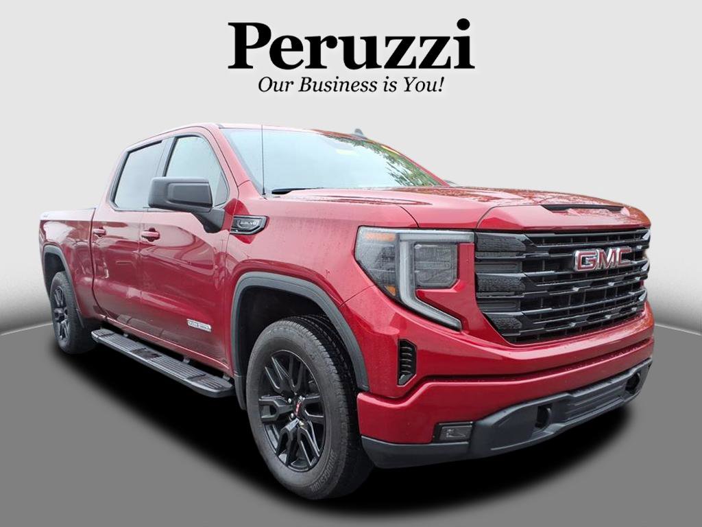 Certified 2024 GMC Sierra 1500 Elevation w/ Preferred Package