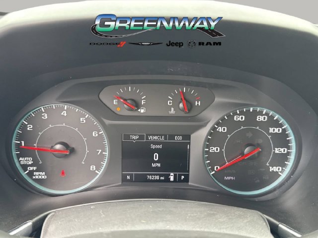 Used 2023 Chevrolet Equinox LS w/ LPO, Floor Liner Package AWD/4WD image 30