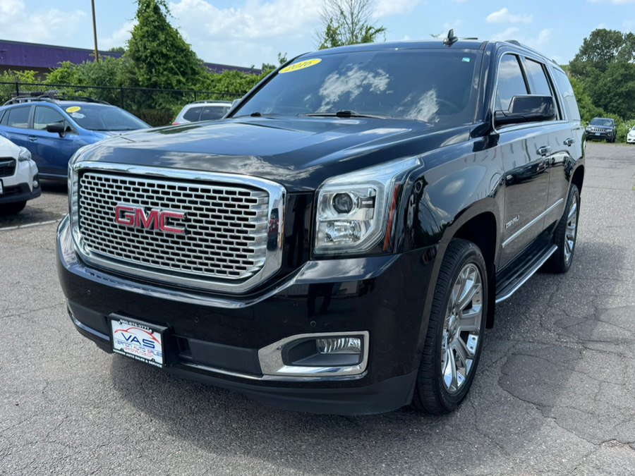 Used 2016 GMC Yukon Denali w/ Open Road Package