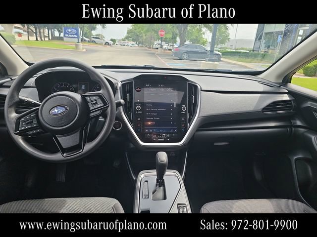 Used 2024 Subaru Crosstrek 2.0i Premium AWD/4WD image 12