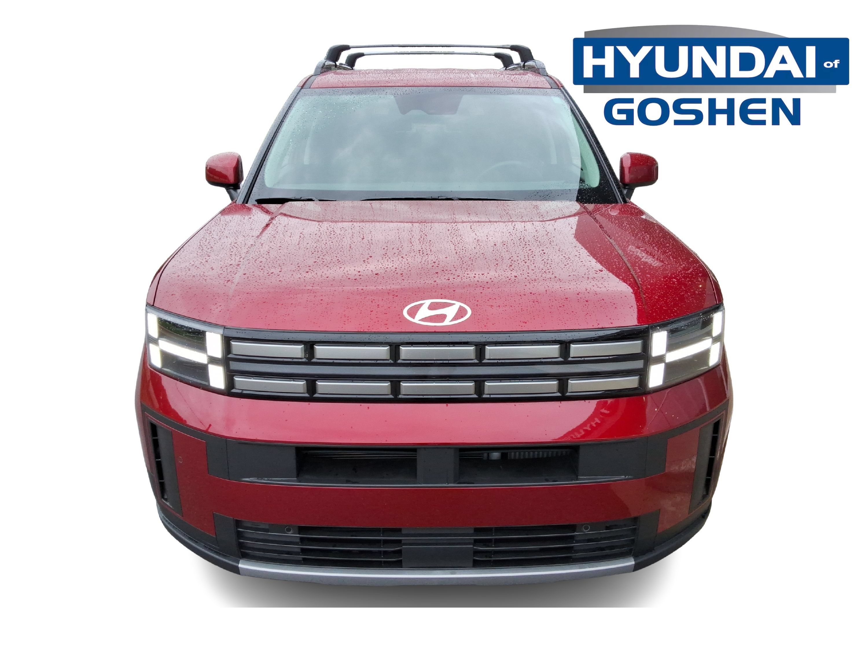 Used 2025 Hyundai Santa Fe SEL FWD image 2