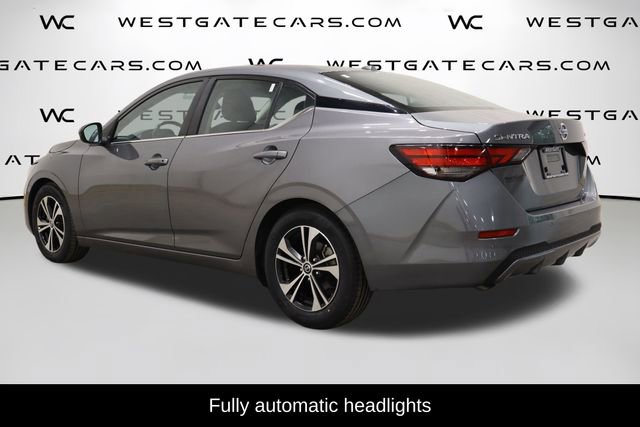 Used 2022 Nissan Sentra SV FWD image 5