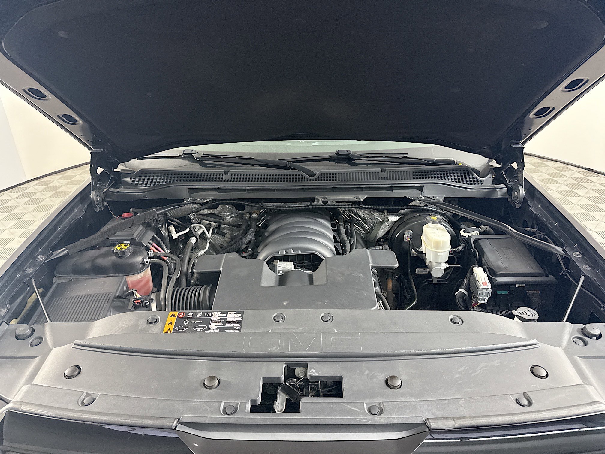 Used 2017 GMC Sierra 1500 SLE w/ SLE Value Package image 38