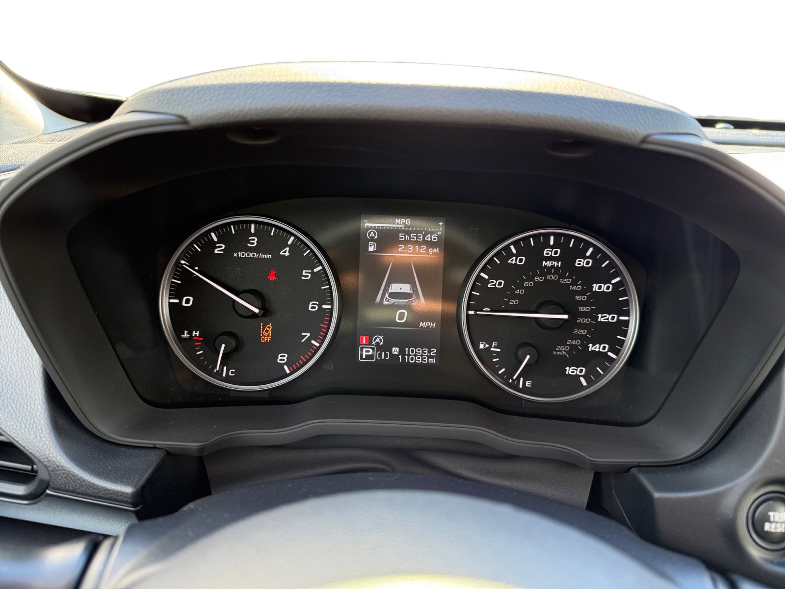 Certified 2025 Subaru Impreza 2.0i Sport image 11