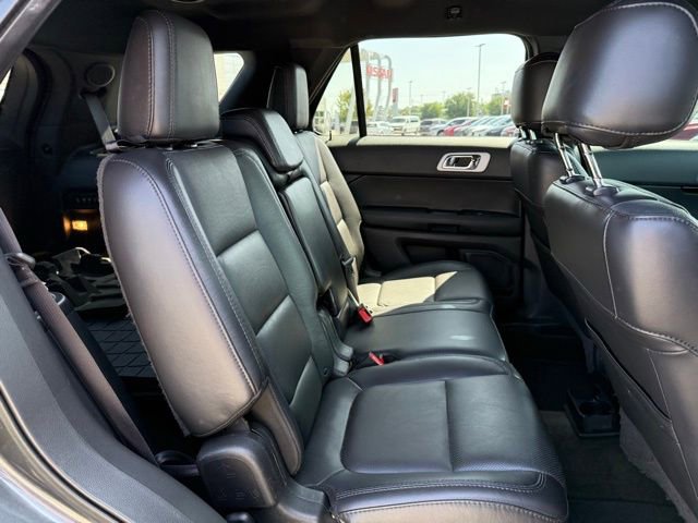 Used 2015 Ford Explorer Limited w/ Equipment Group 301A FWD image 16