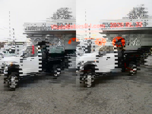 Used 2019 Ford F550 4x4 SuperCab Super Duty image 3