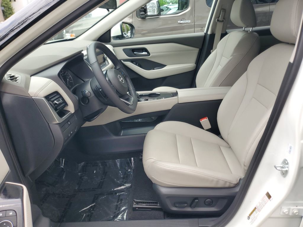 Certified 2023 Nissan Rogue SL FWD image 17