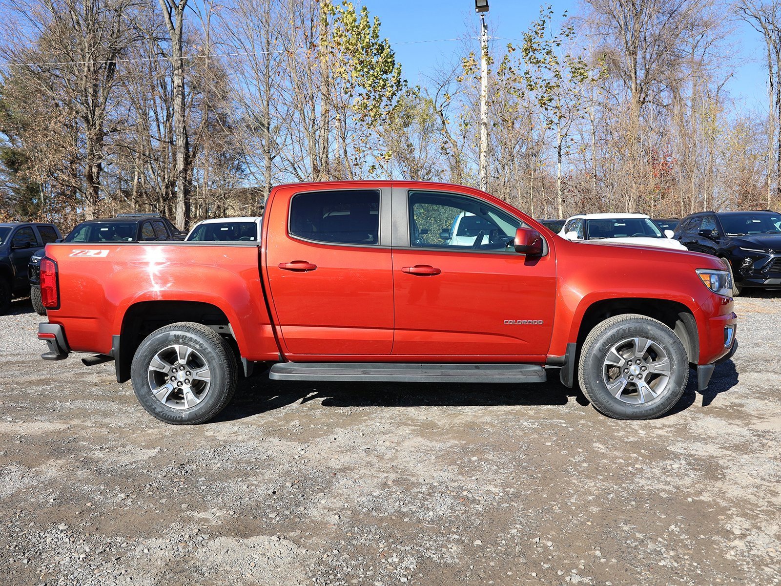 Certified 2016 Chevrolet Colorado Z71 image 8