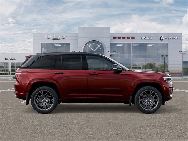 New 2025 Jeep Grand Cherokee Summit image 21