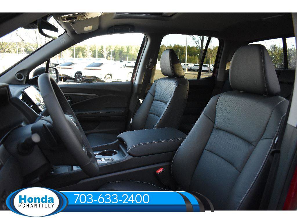 New 2026 Honda Ridgeline RTL image 27