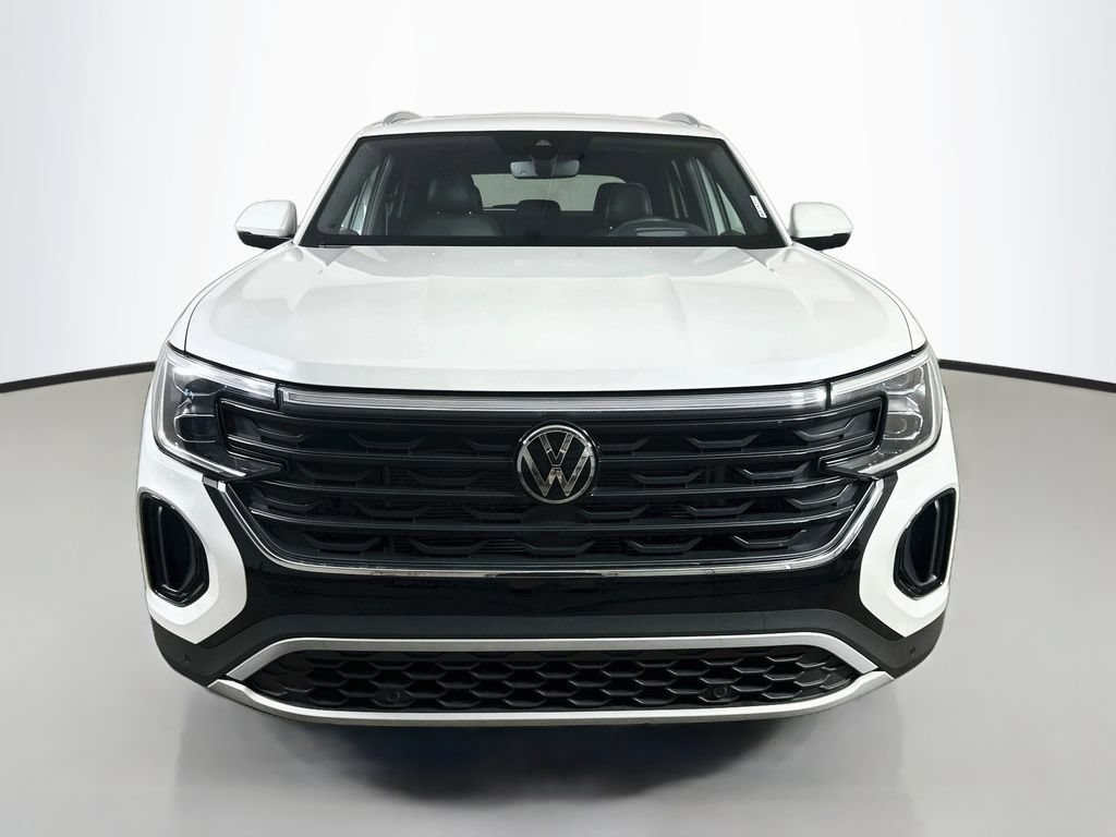 Used 2025 Volkswagen Atlas Cross Sport SEL AWD/4WD video 2