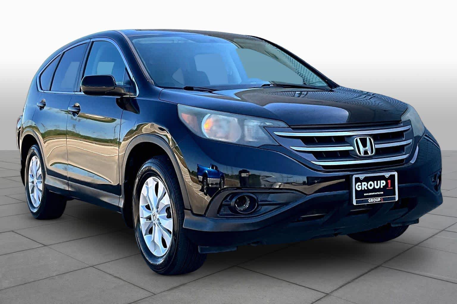 Used 2014 Honda CR-V EX image 2