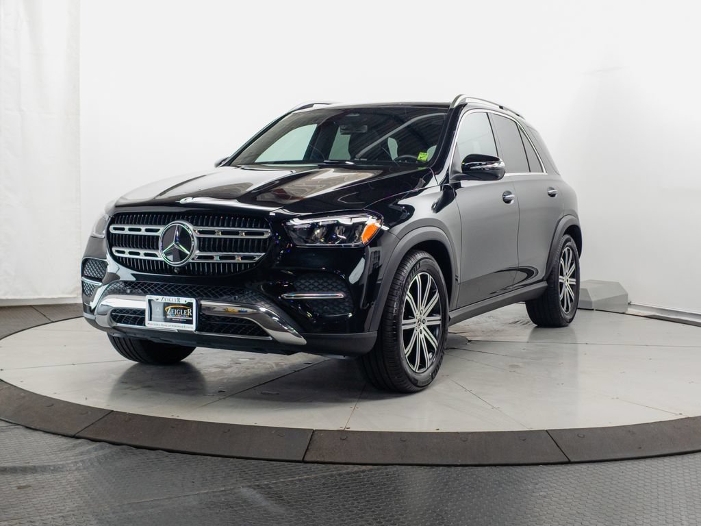 Certified 2026 Mercedes-Benz GLE 350 4MATIC image 3