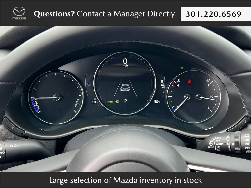 New 2026 MAZDA CX-50 AWD 2.5 Hybrid w/ Weather Package image 10