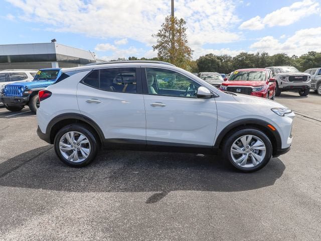 Used 2026 Buick Encore GX Preferred w/ Comfort Package FWD image 11