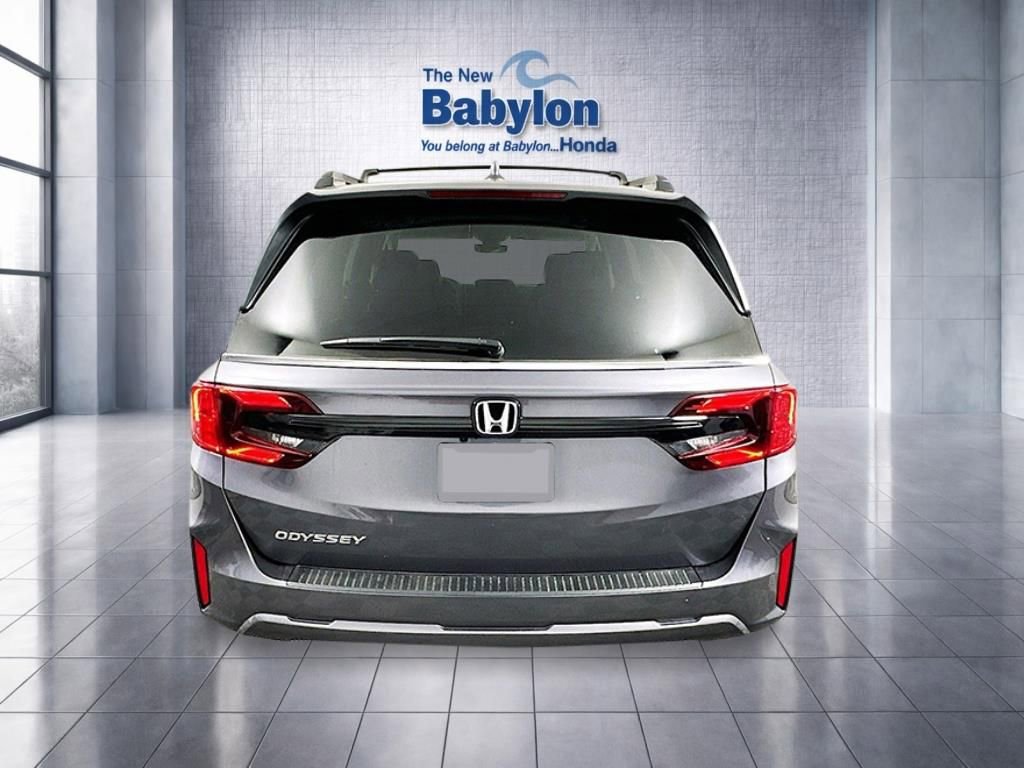New 2026 Honda Odyssey EX-L image 3