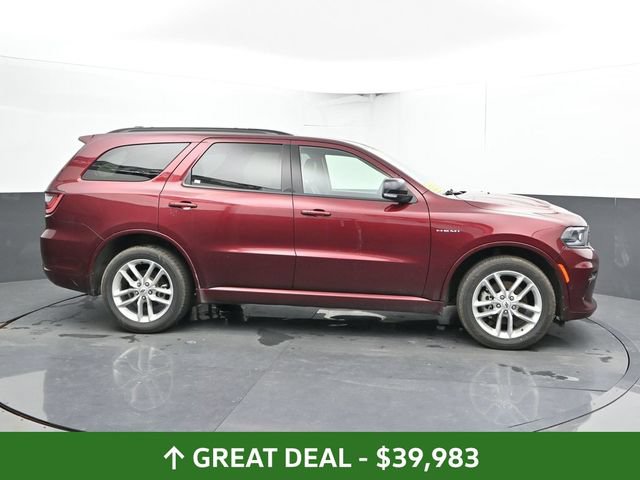 Used 2025 Dodge Durango R/T AWD/4WD image 4