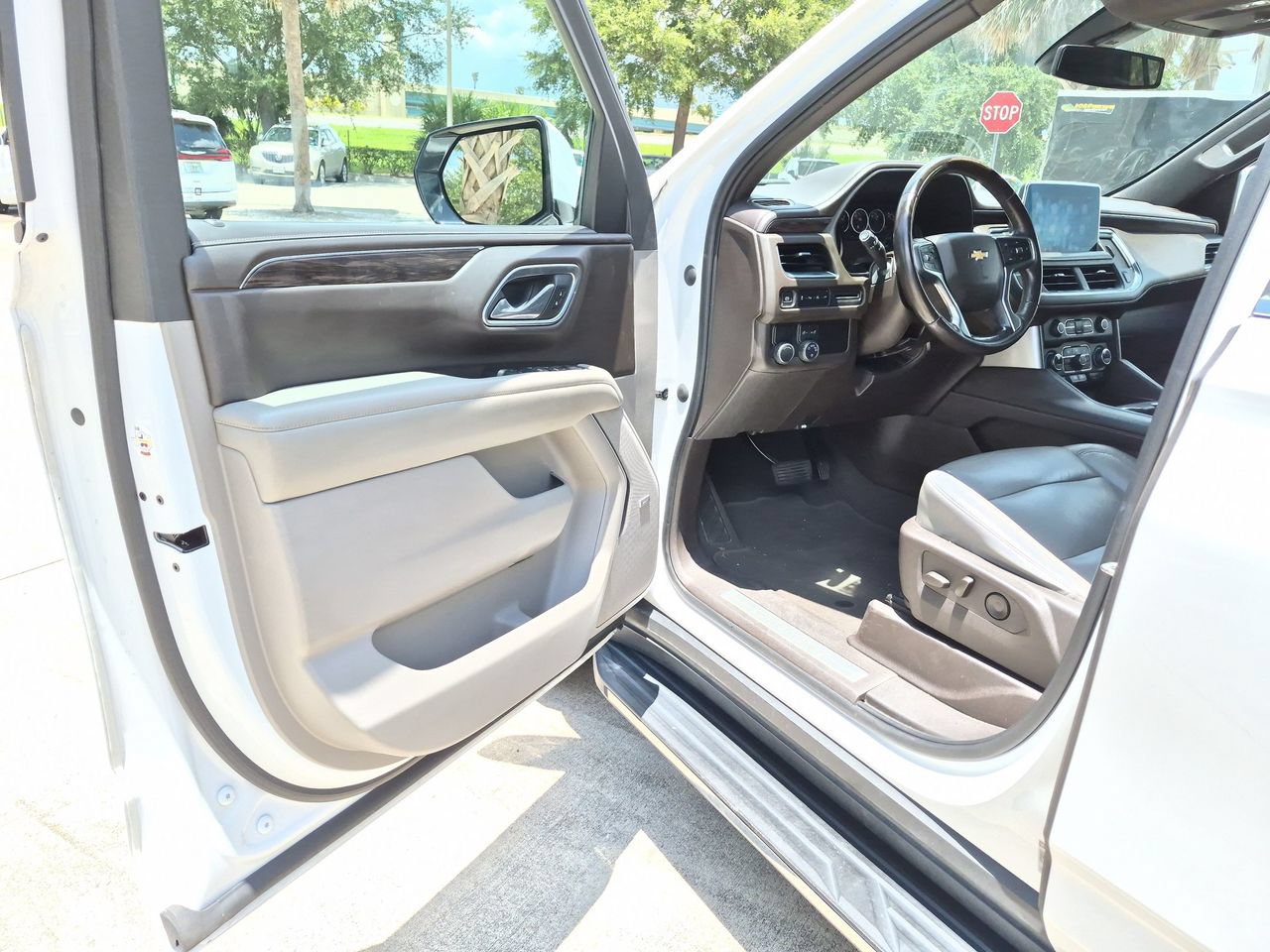Certified 2021 Chevrolet Tahoe LT RWD image 7