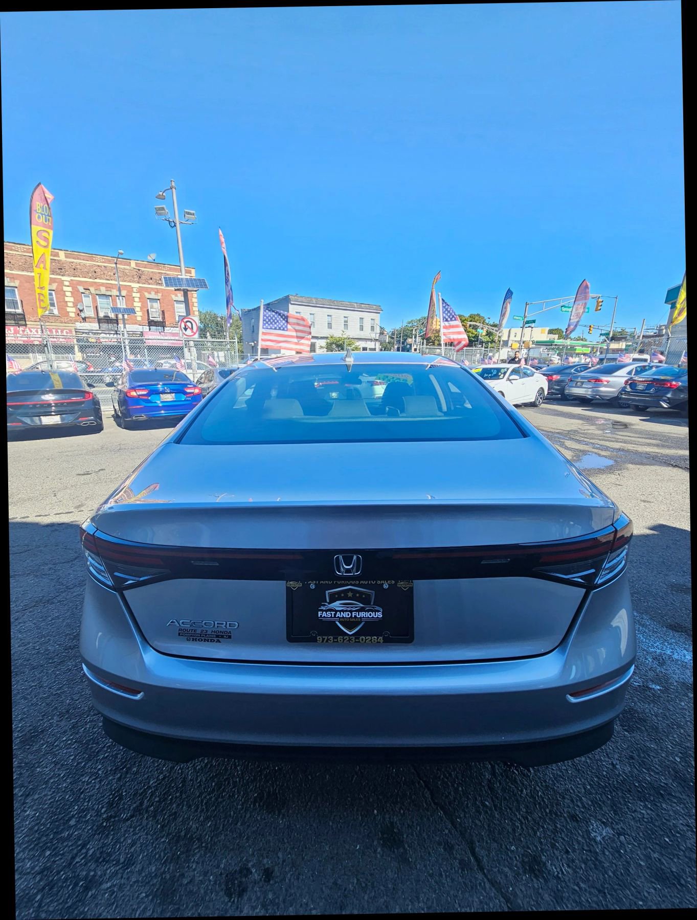 Used 2023 Honda Accord LX image 6