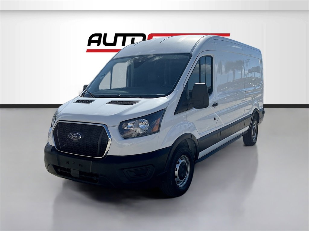 Used 2024 Ford Transit 250 148 Medium Roof w/ Load Area Protection Package image 3