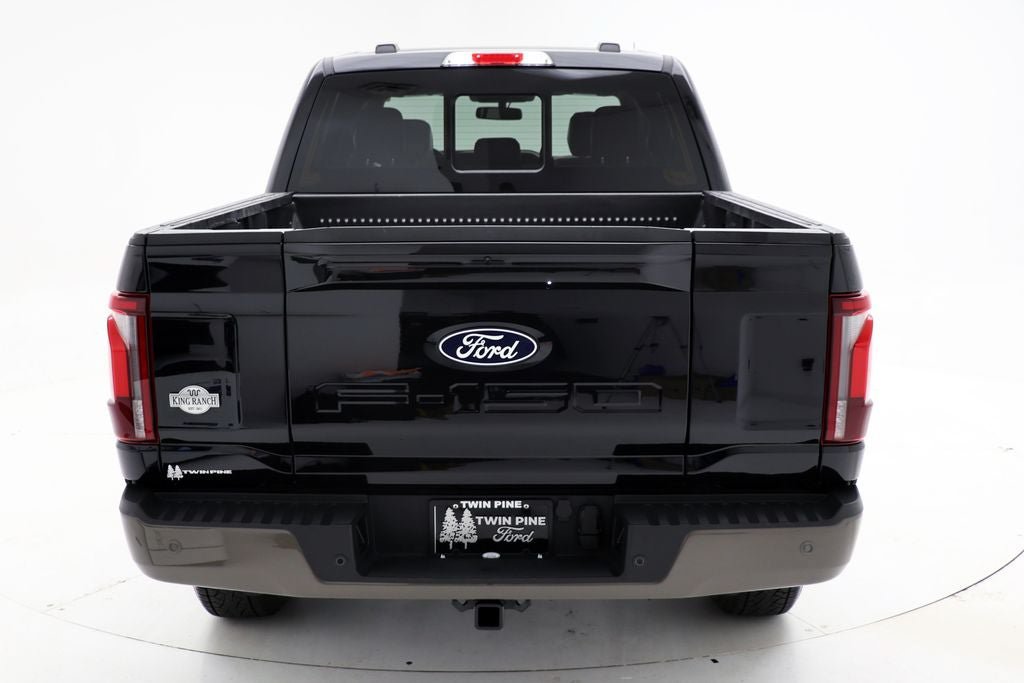 Used 2025 Ford F150 King Ranch AWD/4WD image 10