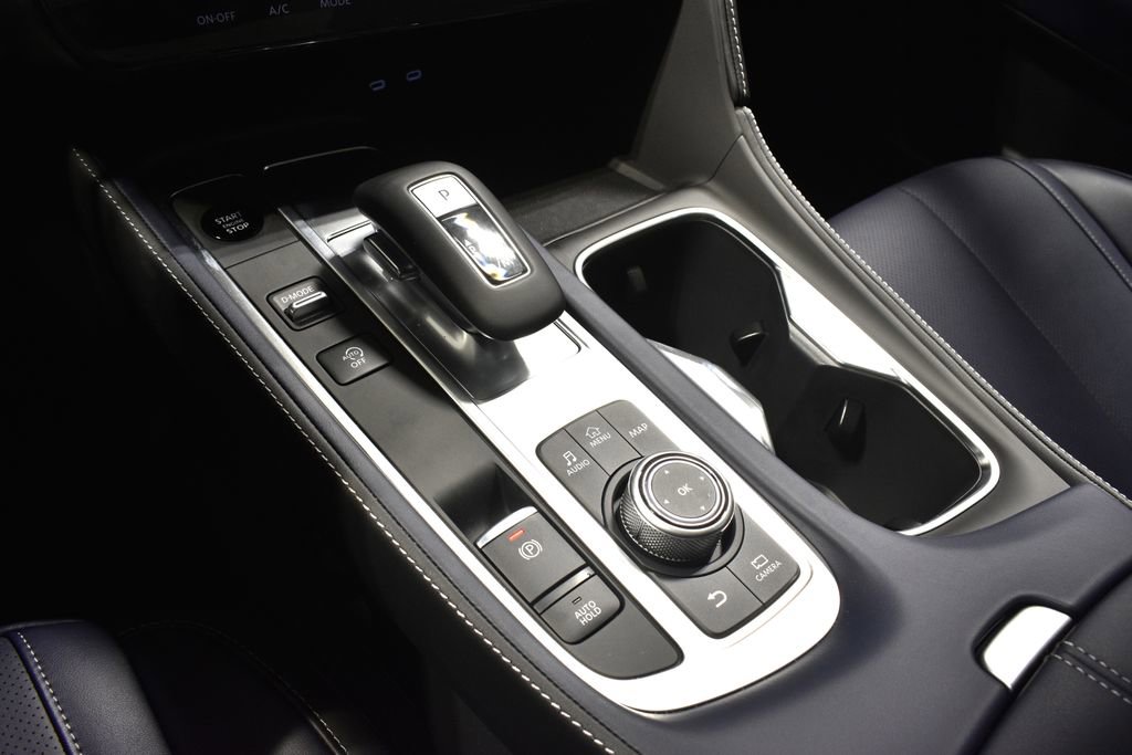 New 2026 INFINITI QX60 Sport w/ Dark Cargo Package image 28