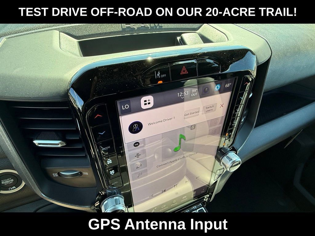 New 2026 RAM 2500 Tradesman w/ Power Wagon Package image 11