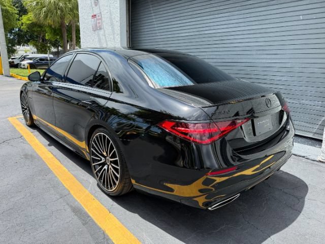 Used 2021 Mercedes-Benz S 580 4MATIC Sedan image 17