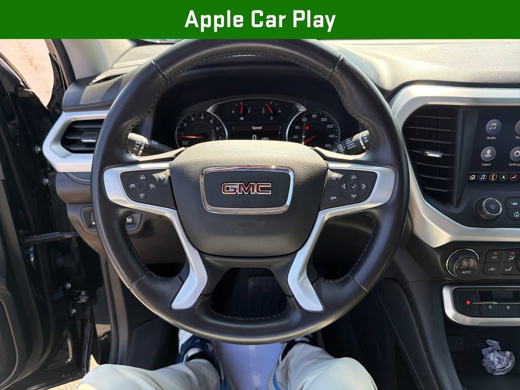 Certified 2021 GMC Acadia SLT w/ Elevation Edition FWD image 16