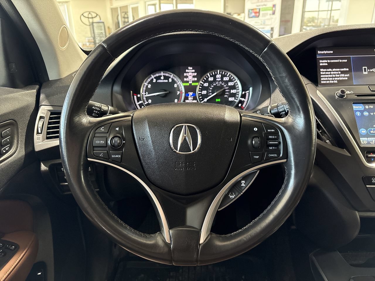 Used 2018 Acura MDX FWD w/ Technology Package image 14