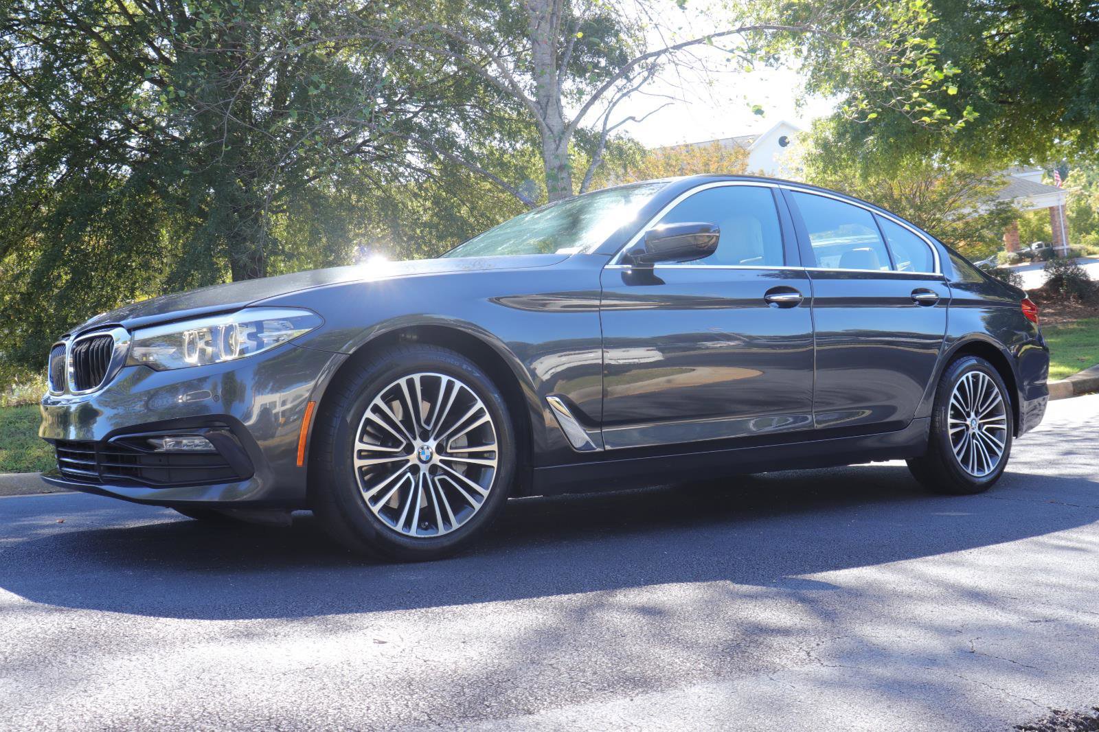 Used 2017 BMW 530i xDrive