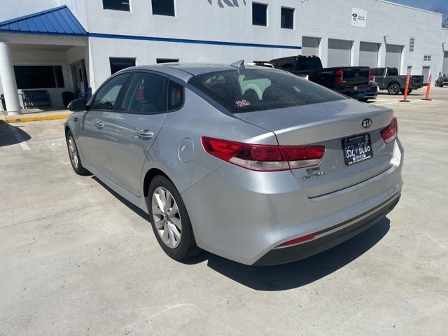 Used 2016 Kia Optima LX image 16