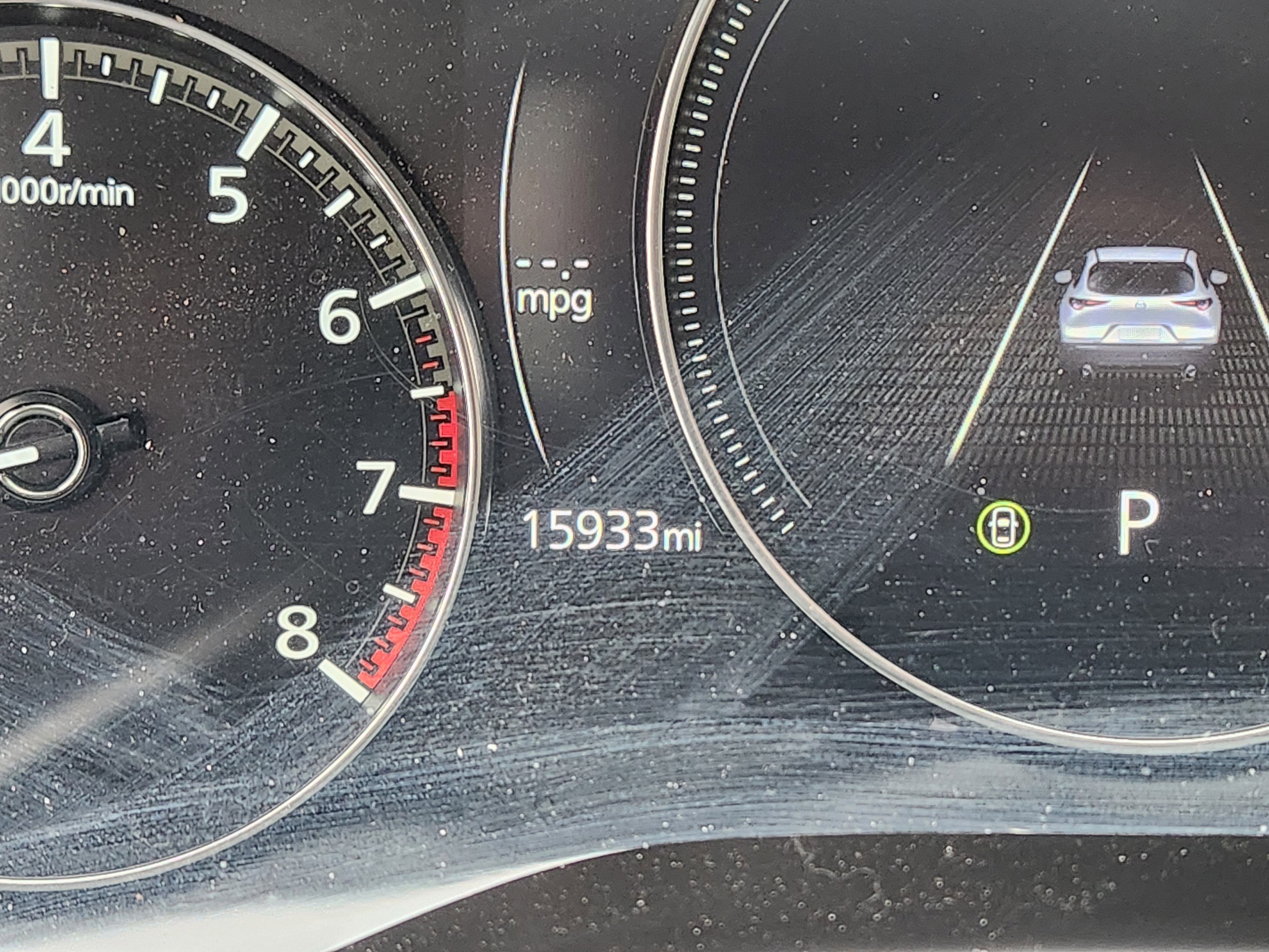 Used 2024 MAZDA CX-30 AWD 2.5 S w/ Select Sport Pkg image 12