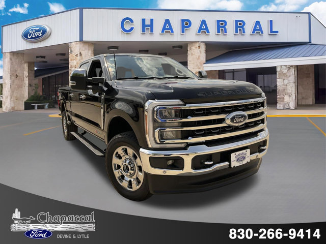 Used 2024 Ford F250 King Ranch w/ Chrome Package image 27