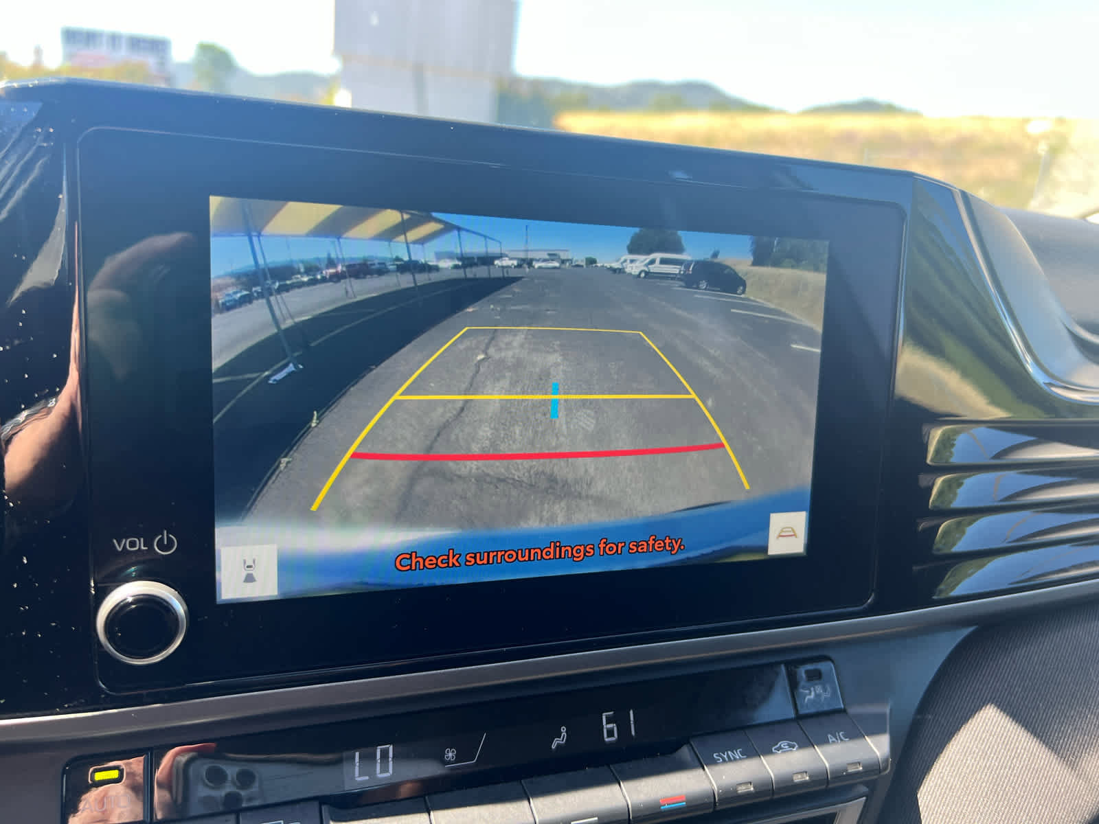 Used 2025 Toyota Camry LE FWD image 18