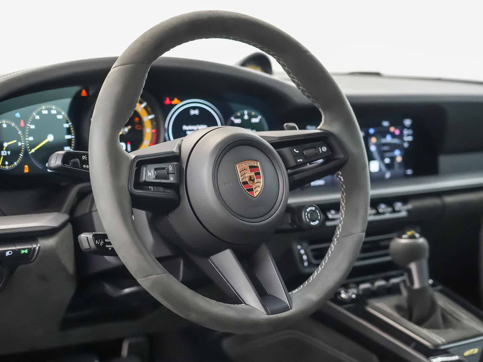 Certified 2022 Porsche 911 GT3 RWD image 26
