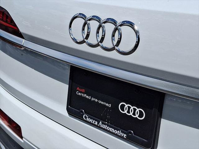 Certified 2023 Audi Q7 3.0T Premium Plus w/ Premium Plus Package AWD/4WD image 34