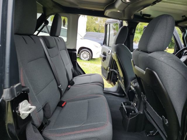 Used 2024 Jeep Wrangler Unlimited Rubicon image 20