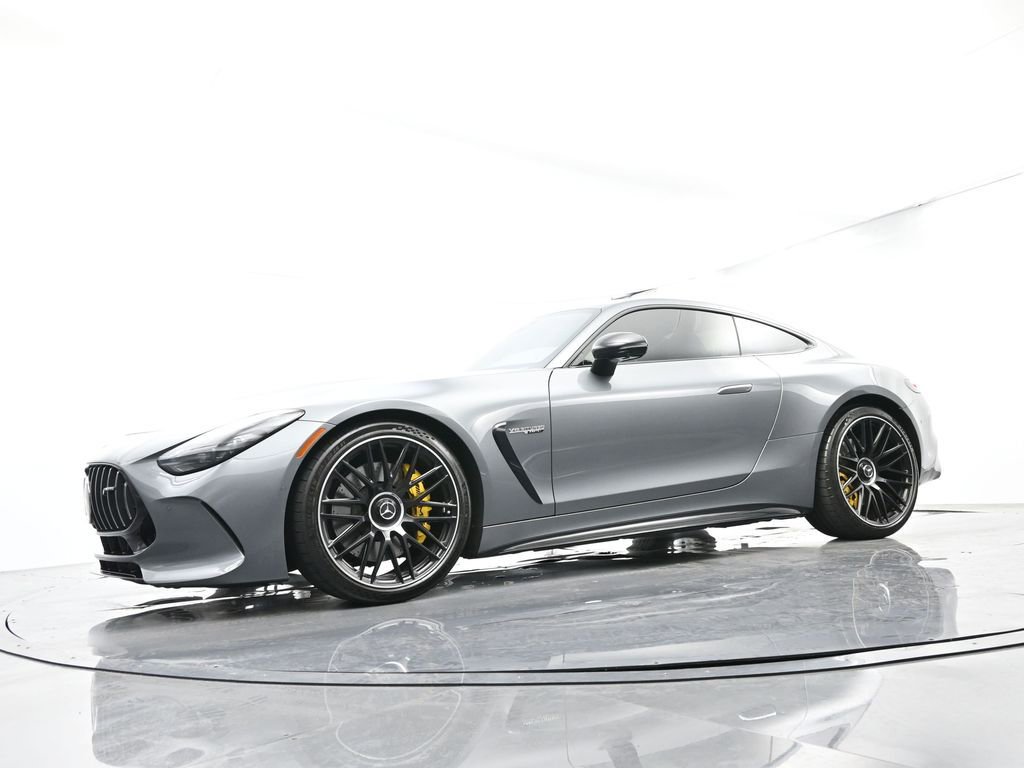 Used 2025 Mercedes-Benz AMG GT 55 image 44