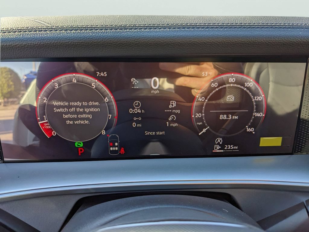 New 2026 Volkswagen Tiguan SE R-Line FWD image 29