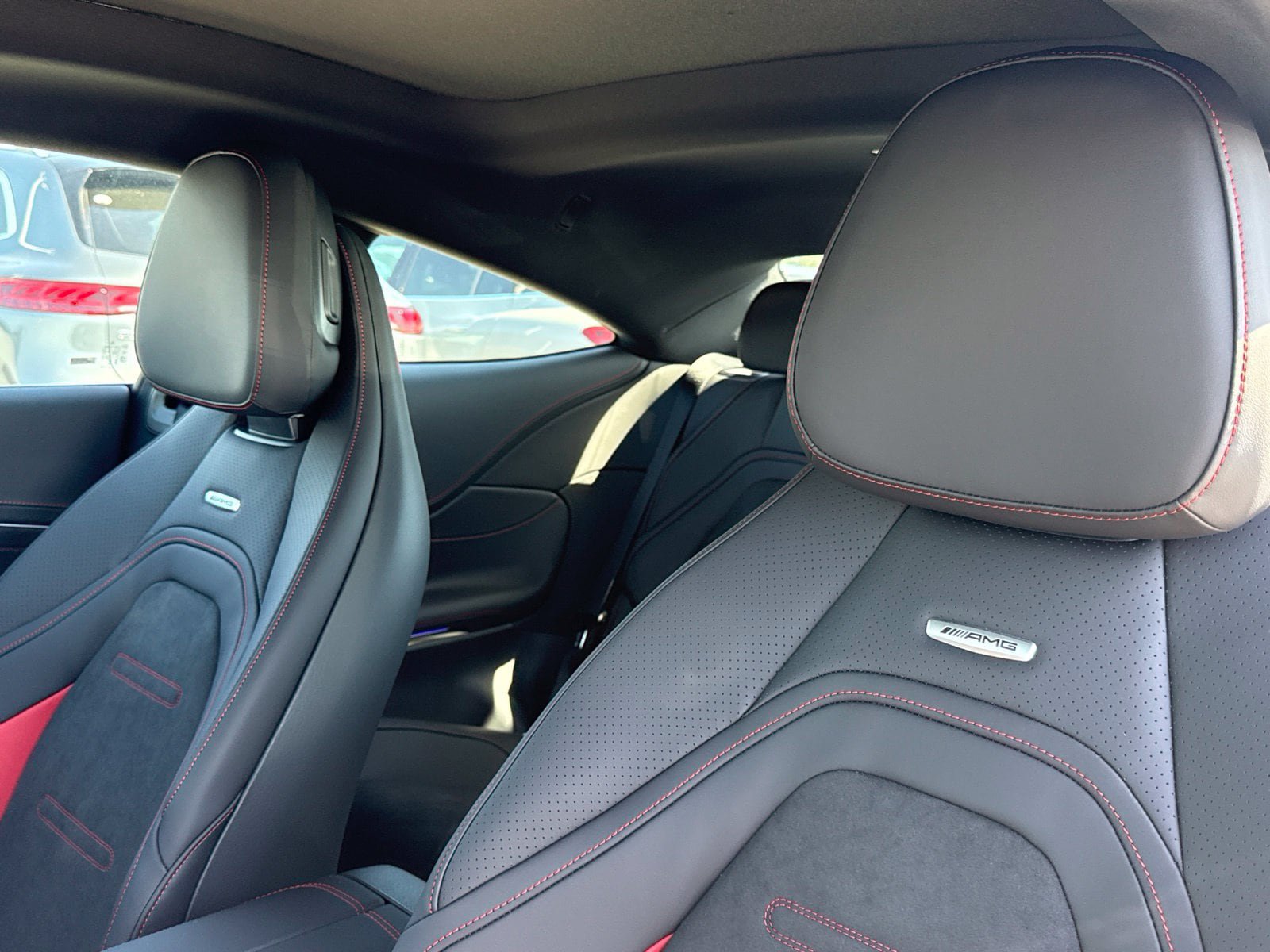 New 2027 Mercedes-Benz CLE 53 AMG 4MATIC Coupe image 19