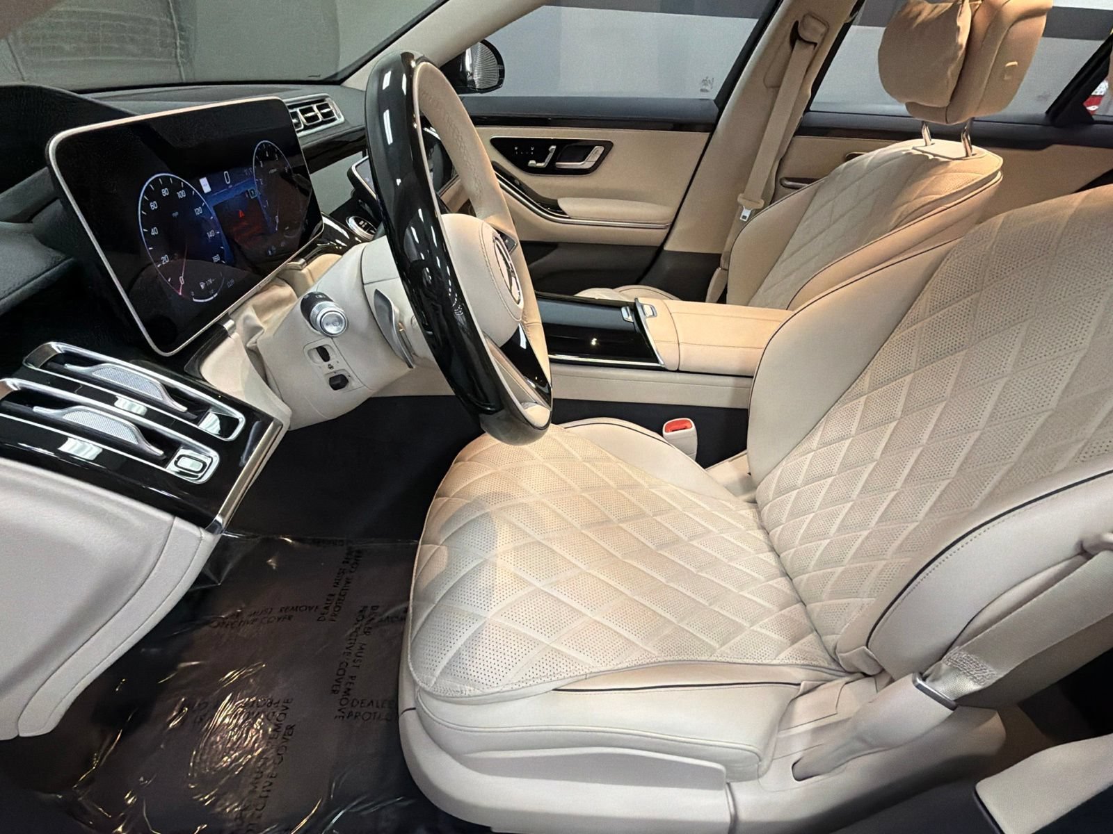 Used 2023 Mercedes-Benz S 580 4MATIC Sedan image 24