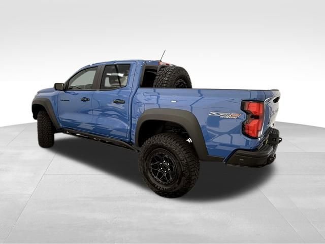 New 2026 Chevrolet Colorado ZR2 w/ ZR2 Bison Edition video 2