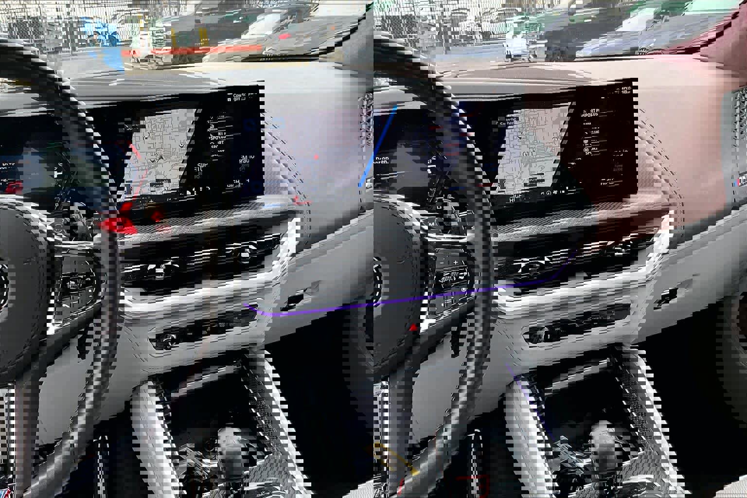 Used 2024 BMW XM w/ M Driver's Package image 9