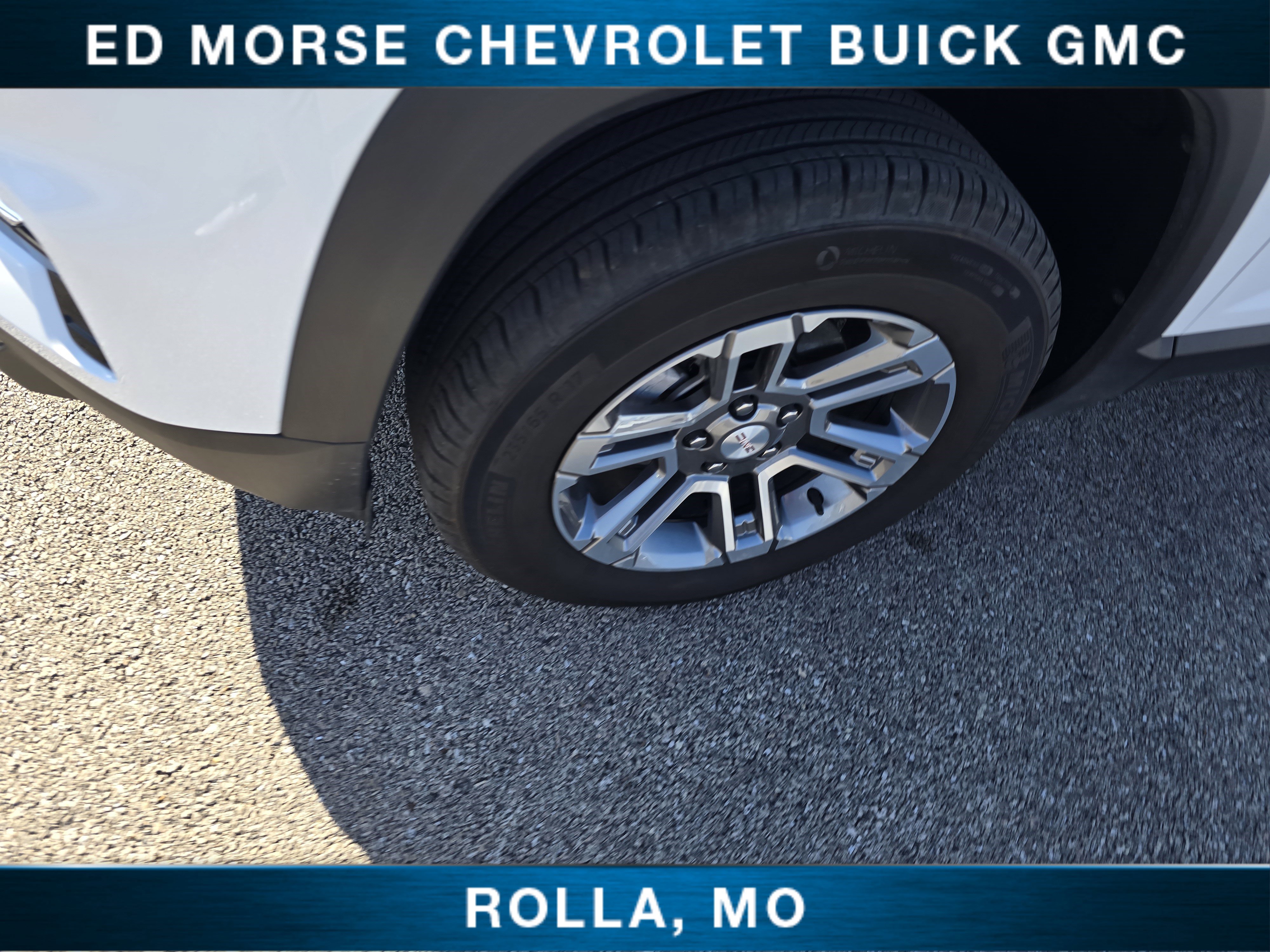 Used 2025 GMC Terrain Elevation image 9