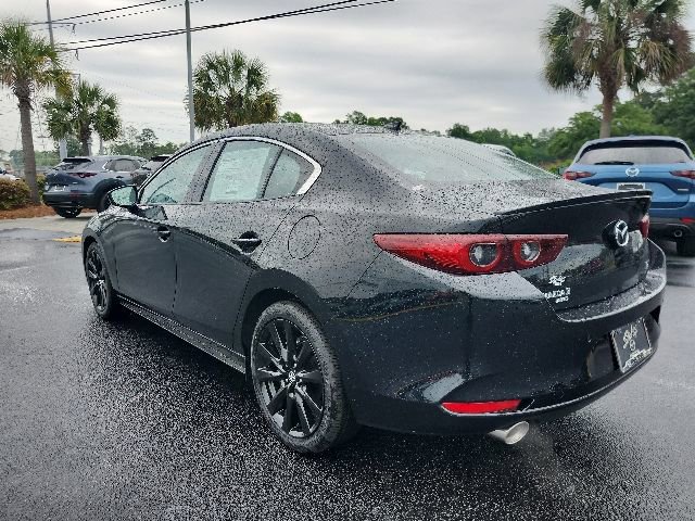 New 2026 MAZDA MAZDA3 2.5 Turbo Sedan w/Premium Plus AWD/4WD image 5