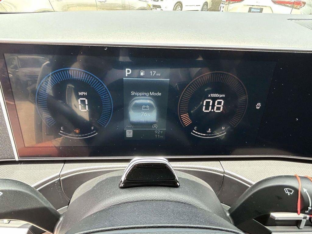 New 2026 Hyundai Santa Fe XRT AWD/4WD image 75